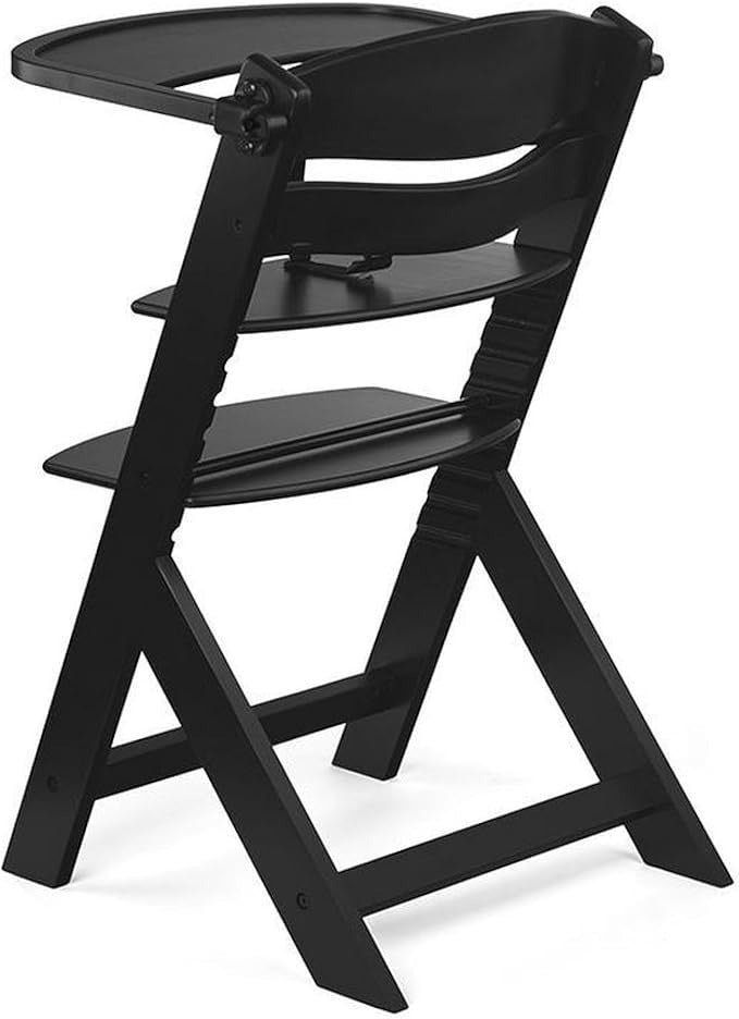 Enock Highchair - Black