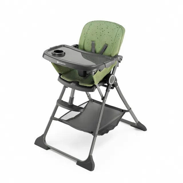 Foldee High Chair - Green