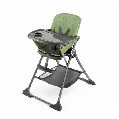 Foldee High Chair - Green