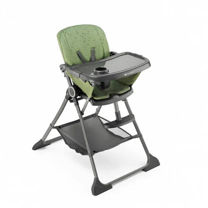 Foldee High Chair - Green