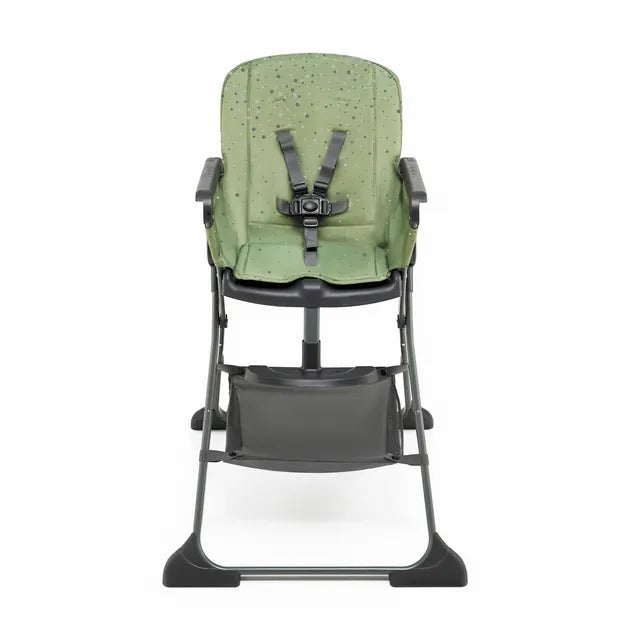 Foldee High Chair - Green