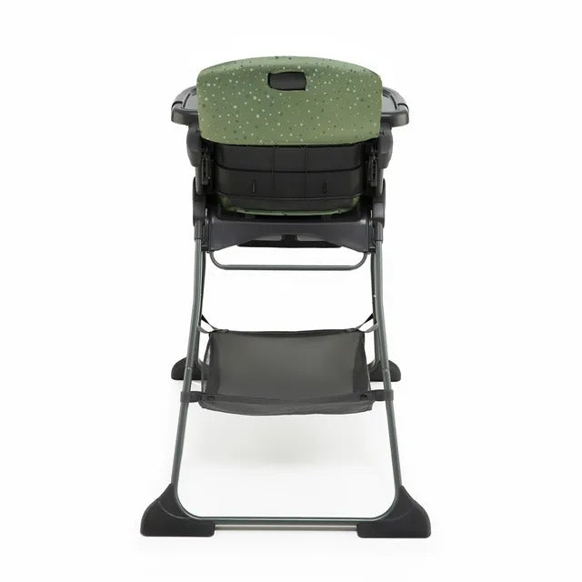 Foldee High Chair - Green