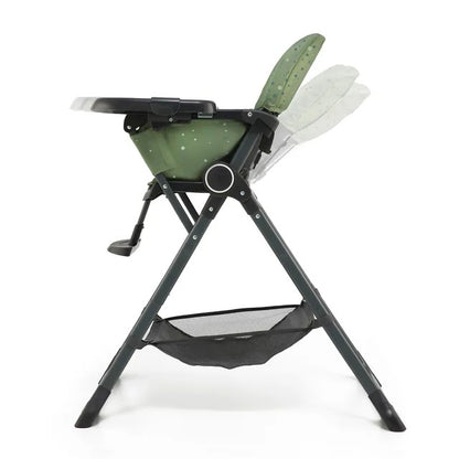 Foldee High Chair - Green