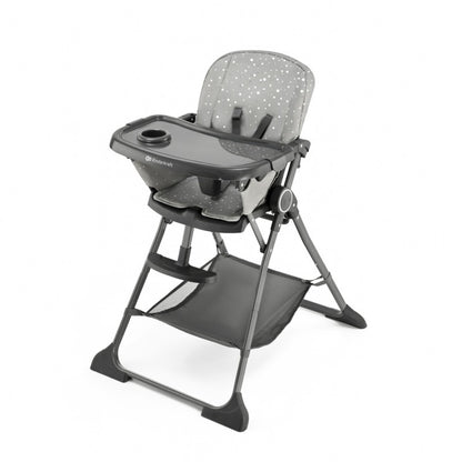 Feeding Chair Foldee Grey