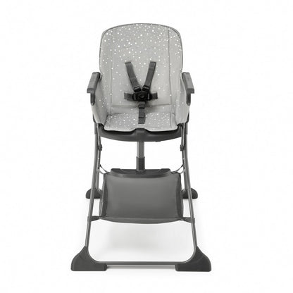 Feeding Chair Foldee Grey