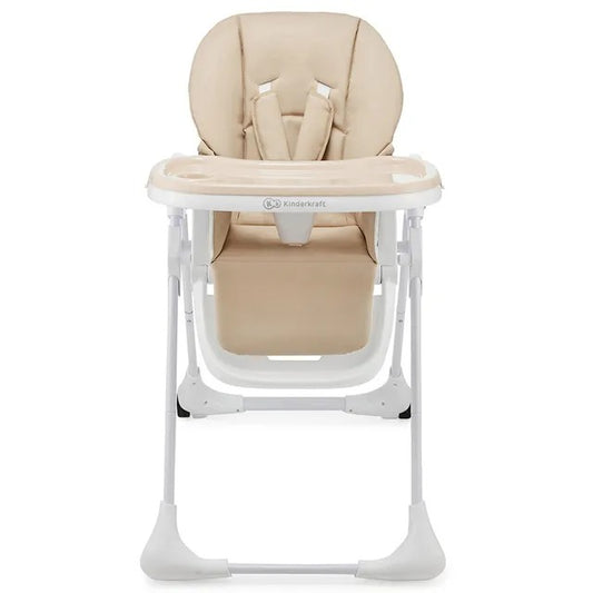 Tummie High Chair - Beige