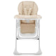 Tummie High Chair - Beige