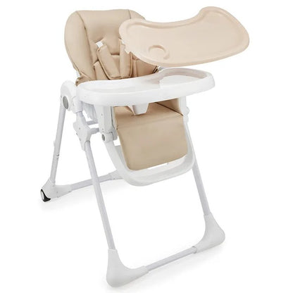 Tummie High Chair - Beige