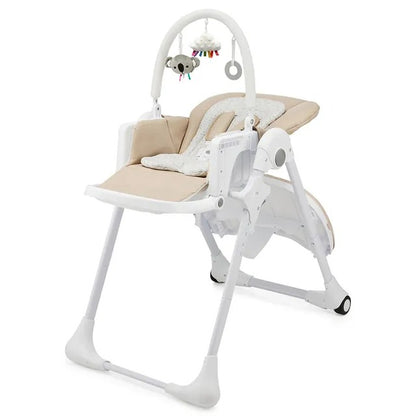 Tummie High Chair - Beige