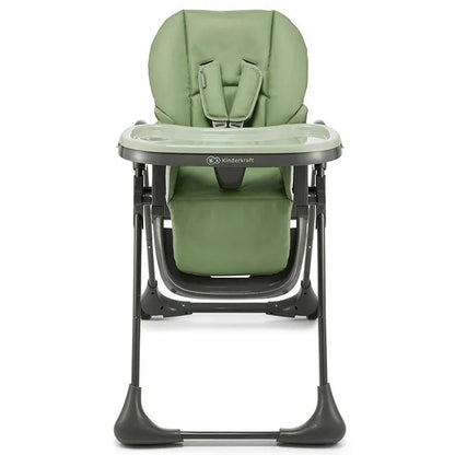 Tummie High Chair - Green