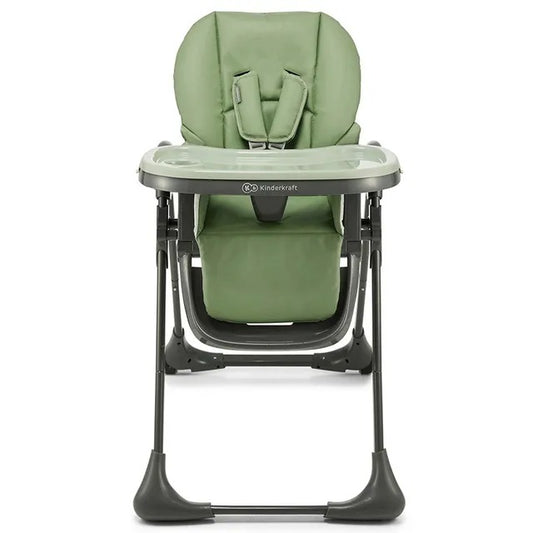 Tummie High Chair - Green