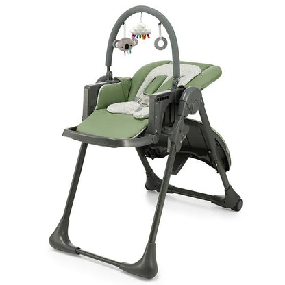 Tummie High Chair - Green