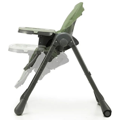 Tummie High Chair - Green