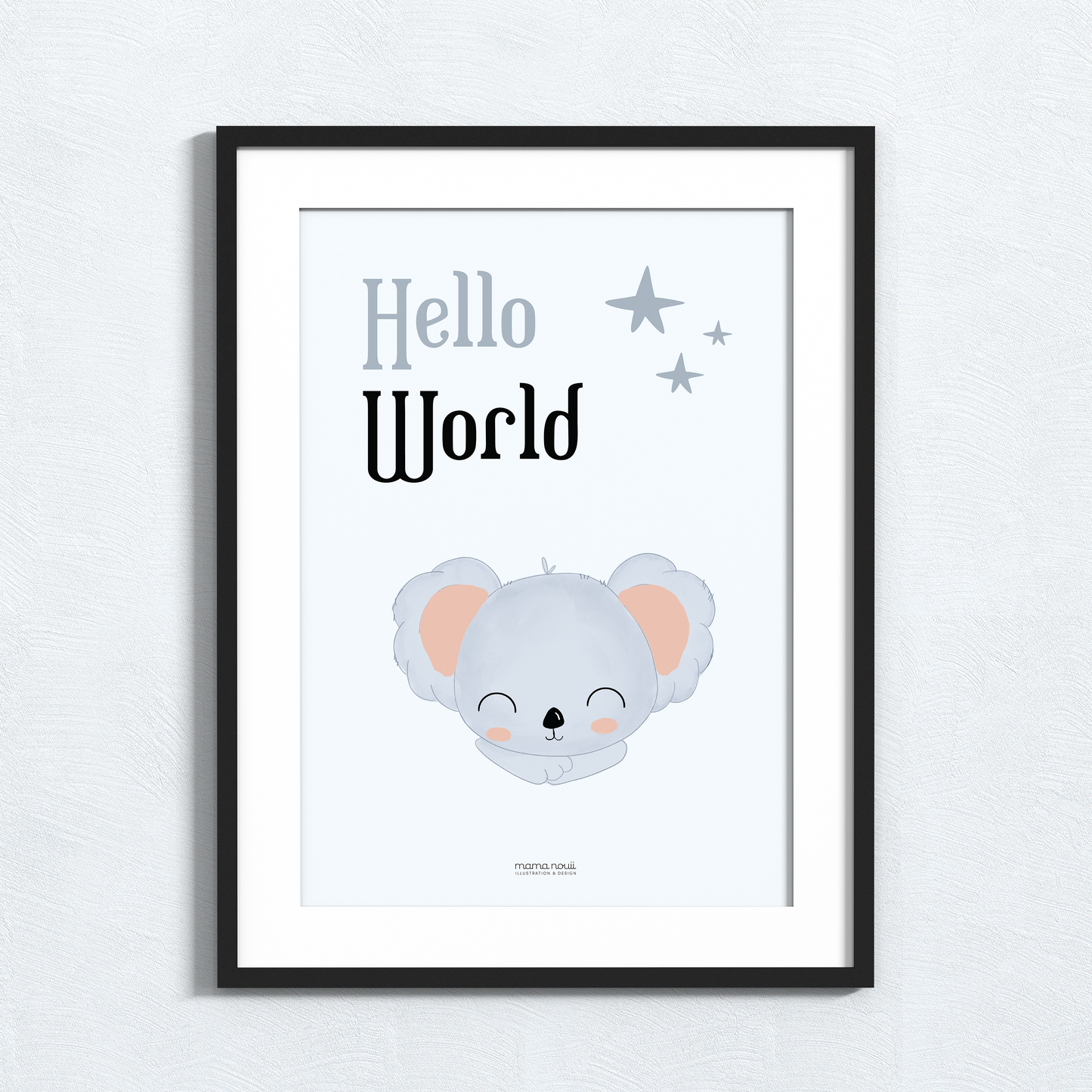 Koala – Hello World