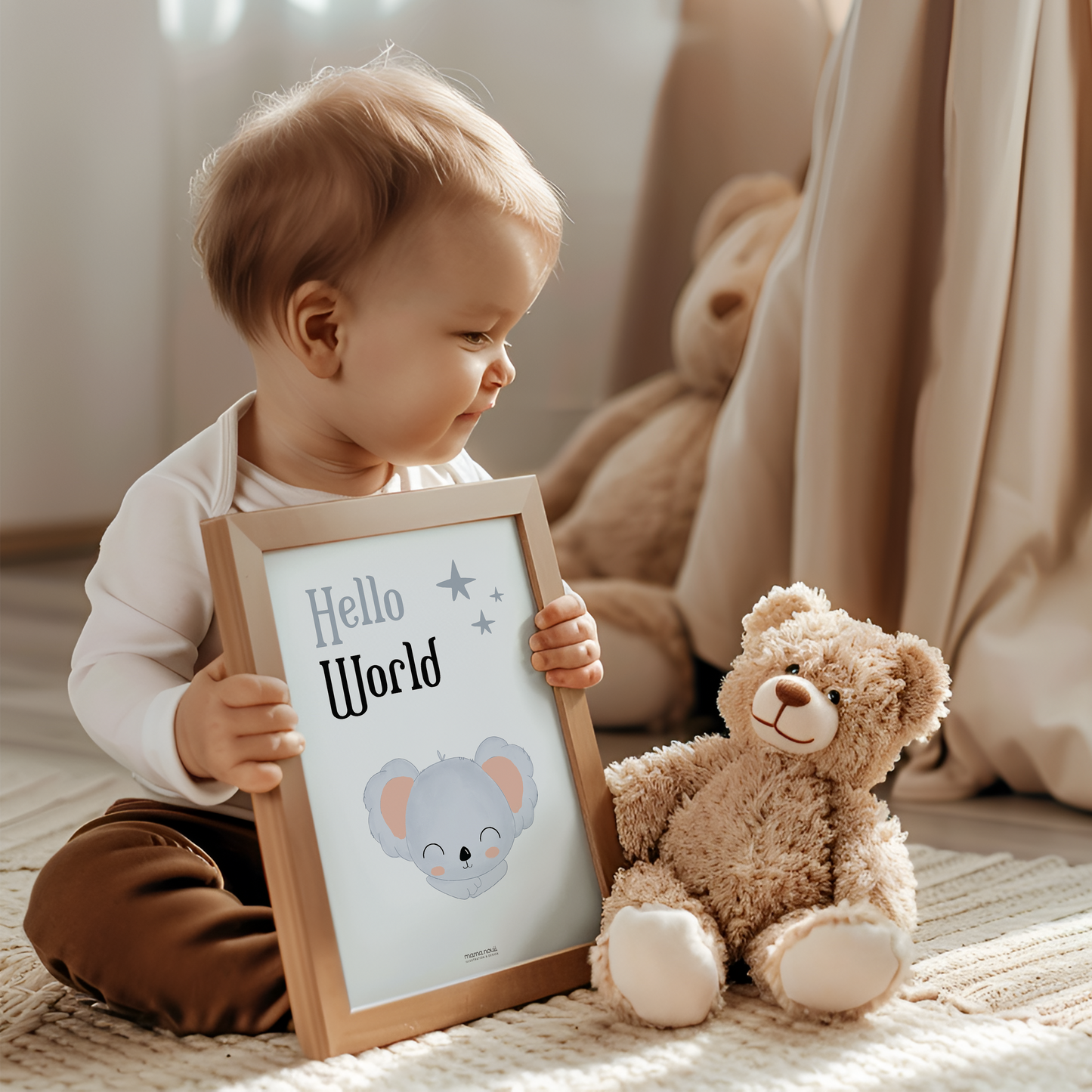 Koala – Hello World