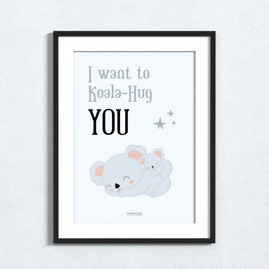 Koala – I Want to Hug You