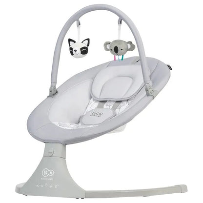 Luli Baby Rocker - Grey