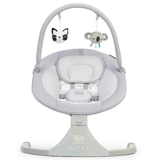 Luli Baby Rocker - Grey