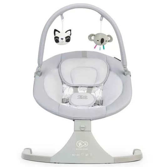 Luli Baby Rocker - Grey