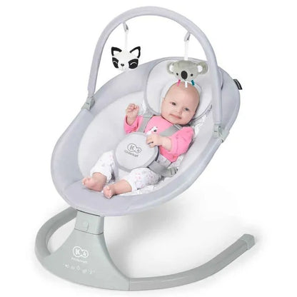 Luli Baby Rocker - Grey