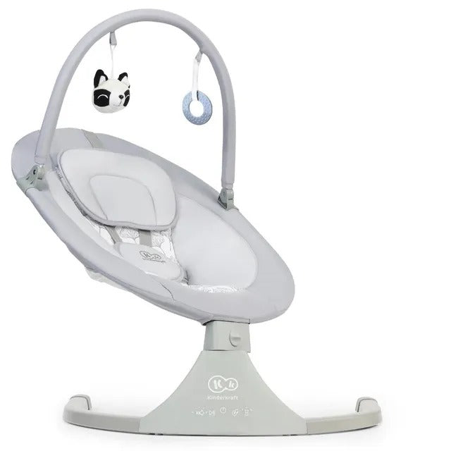 Luli Baby Rocker - Grey