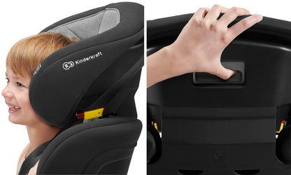 Unity Isofix Black