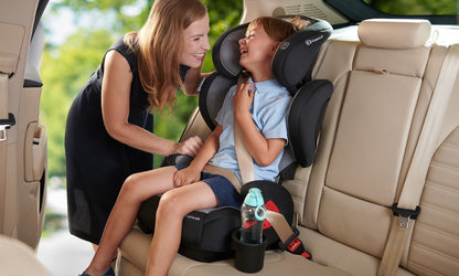 Unity Isofix Black