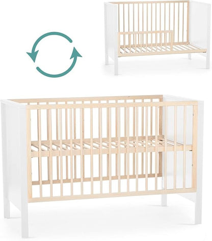 Kinderkraft Baby Cot MIA