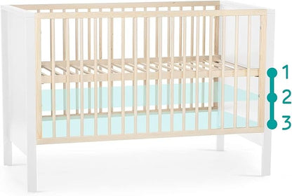 Kinderkraft Baby Cot MIA