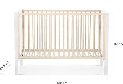 Kinderkraft Baby Cot MIA