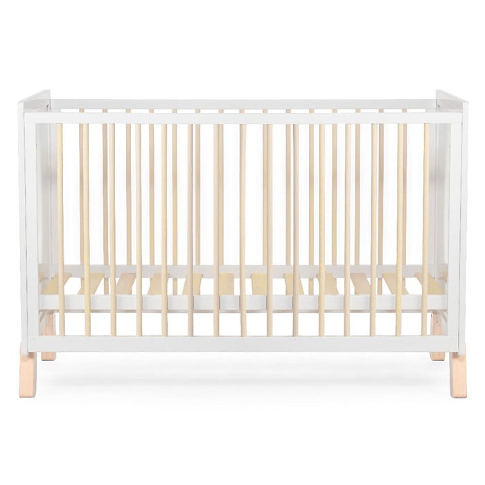 Nico Wooden Cot White