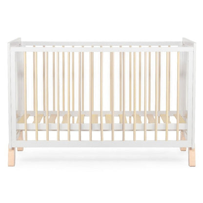 Nico Wooden Cot White