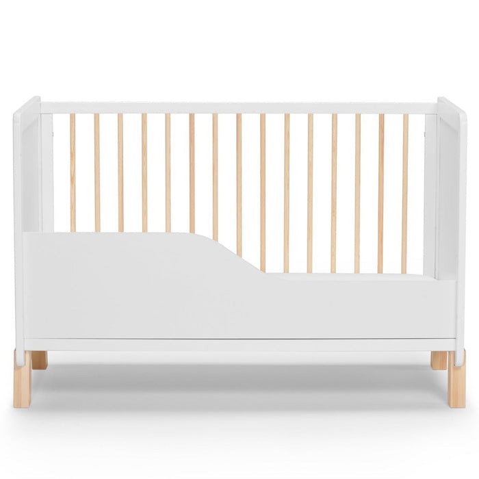 Nico Wooden Cot White