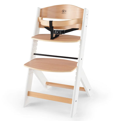 High Chair Enock Wooden White