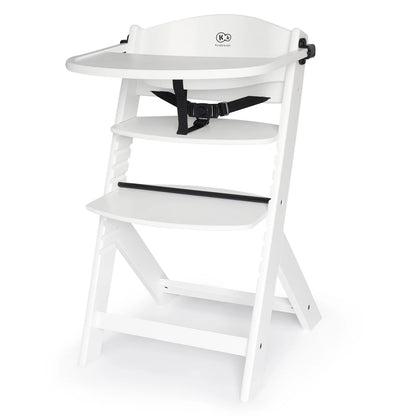 High Chair Enock Full White