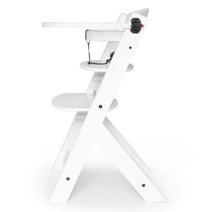 High Chair Enock Full White