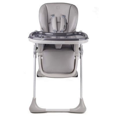 Yummy Highchair Grey