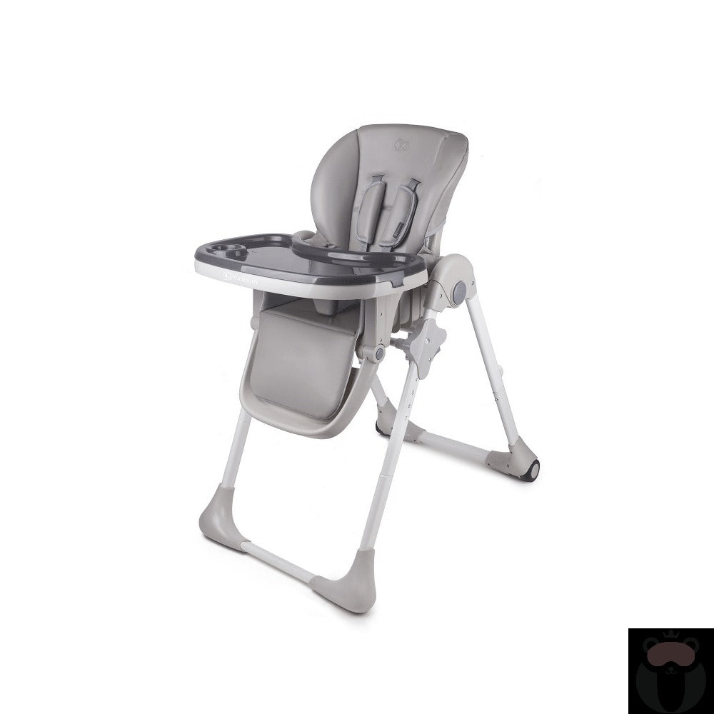 Yummy Highchair Grey