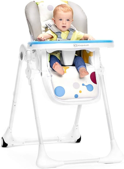 Kinderkraft Yummy highchair multi