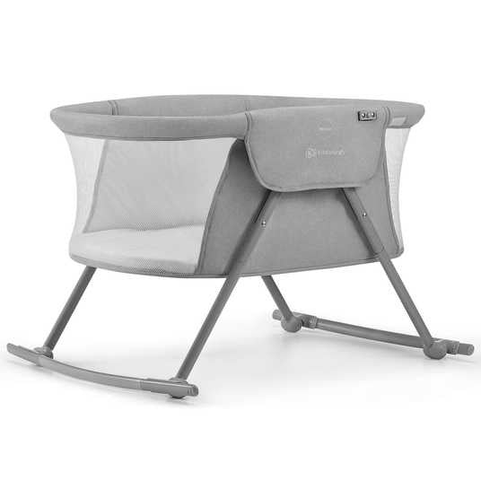 Crib Cadle Lovi Grey