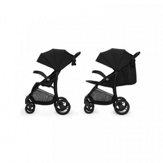 Cruiser Pushchair Black