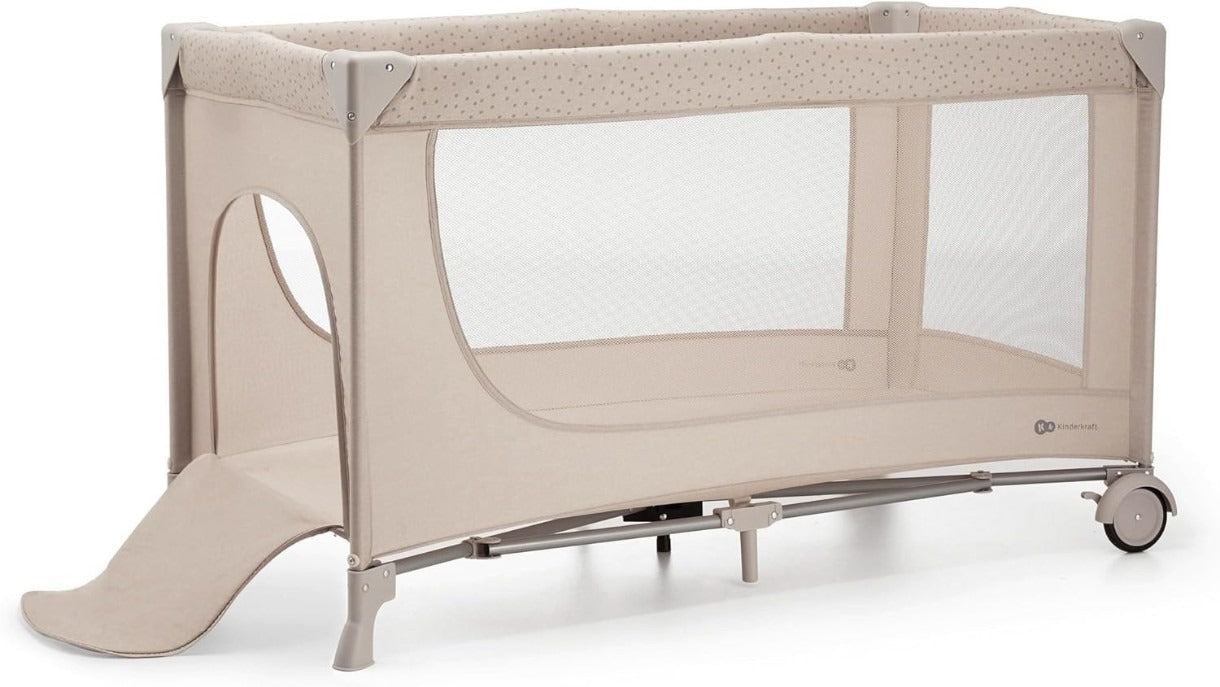 Travel Cot Joy 2 Beige