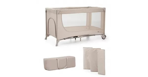 Travel Cot Joy 2 Beige