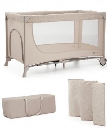 Travel Cot Joy 2 Beige