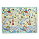 Double-sided foam mat MATTY 2