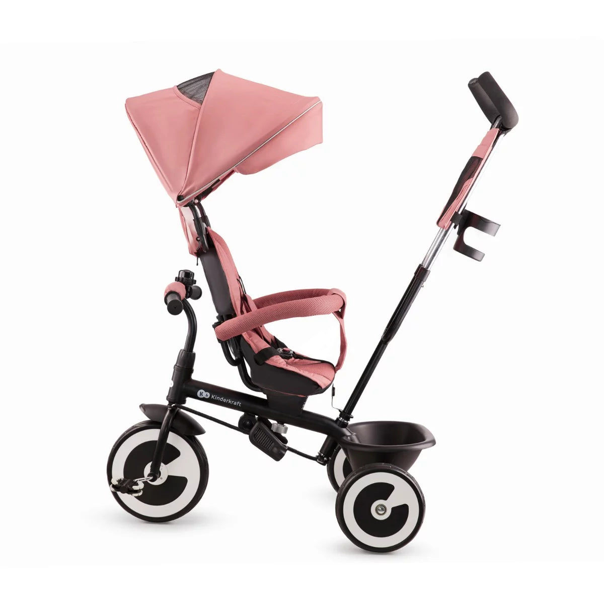 Tricycle ASTON Pink