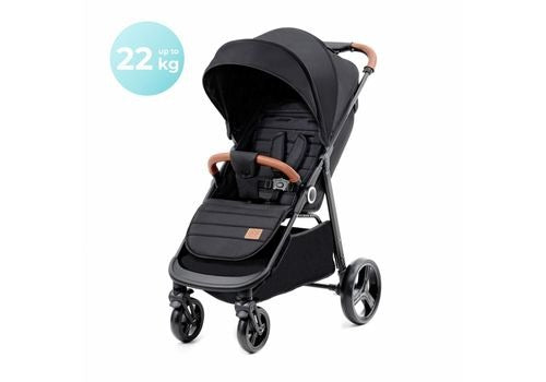 Stroller Grande Plus, Black