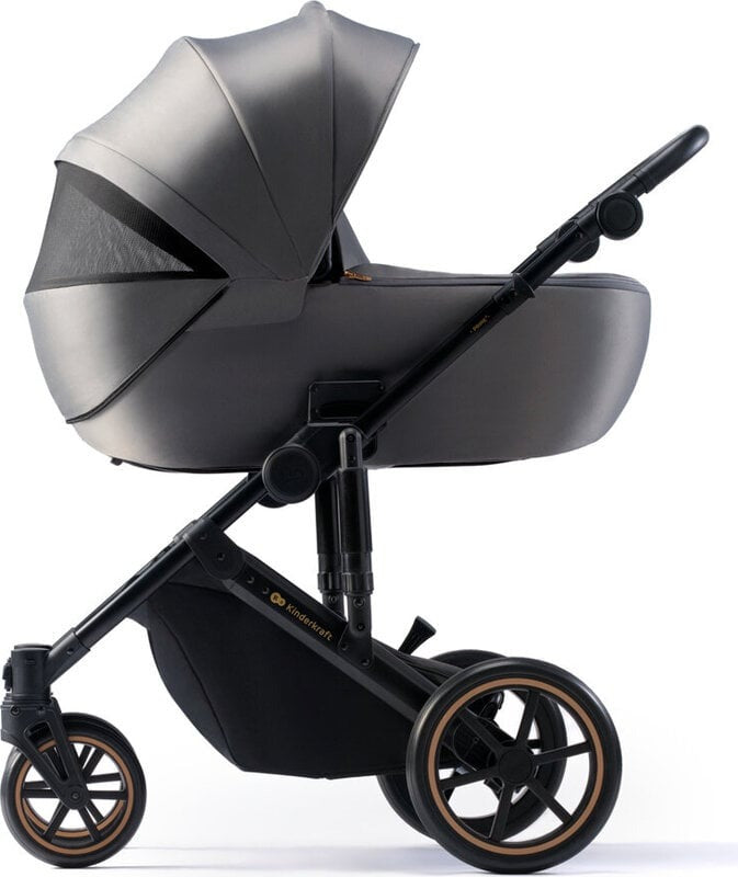 Stroller 2in1 Prime 2 Shadow Grey