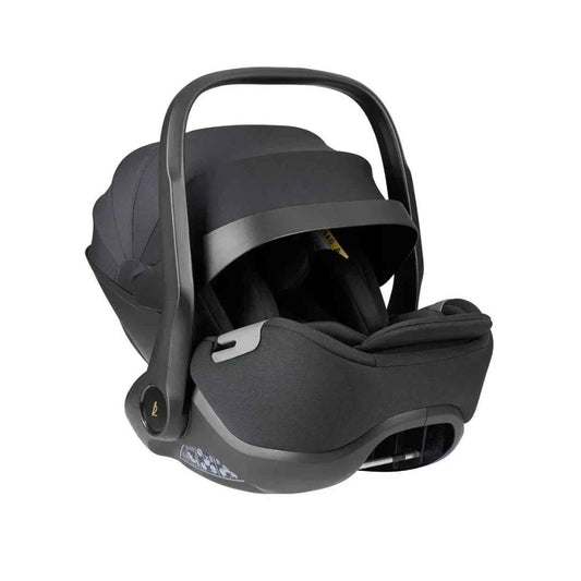 KikkaBoo: Platinum Car Seat i-Class i-SIZE (40–87 cm) – Noir