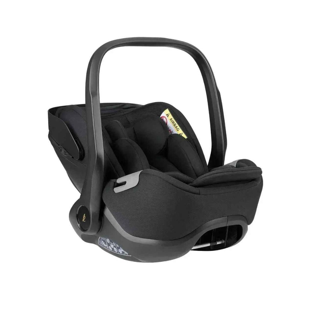 KikkaBoo: Platinum Car Seat i-Class i-SIZE (40–87 cm) – Noir